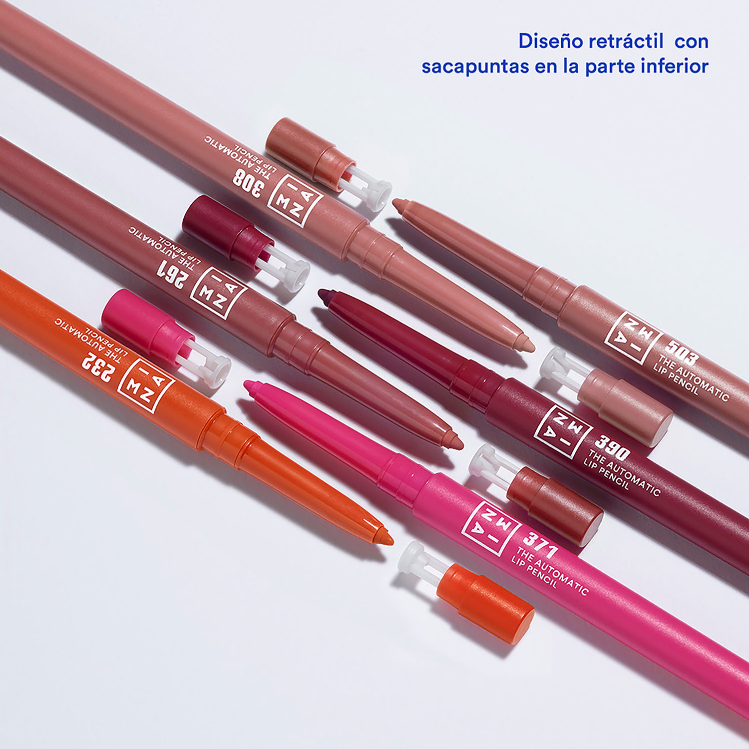 THE AUTOMATIC LIP PENCIL (DELINEADOR DE LABIOS)